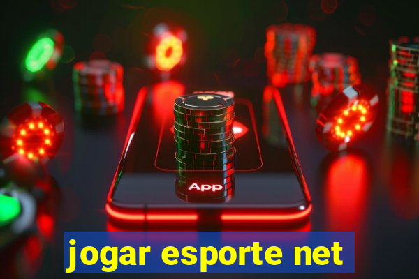 jogar esporte net